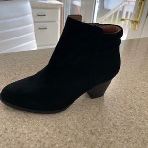 Womens Vionic Dress Boots